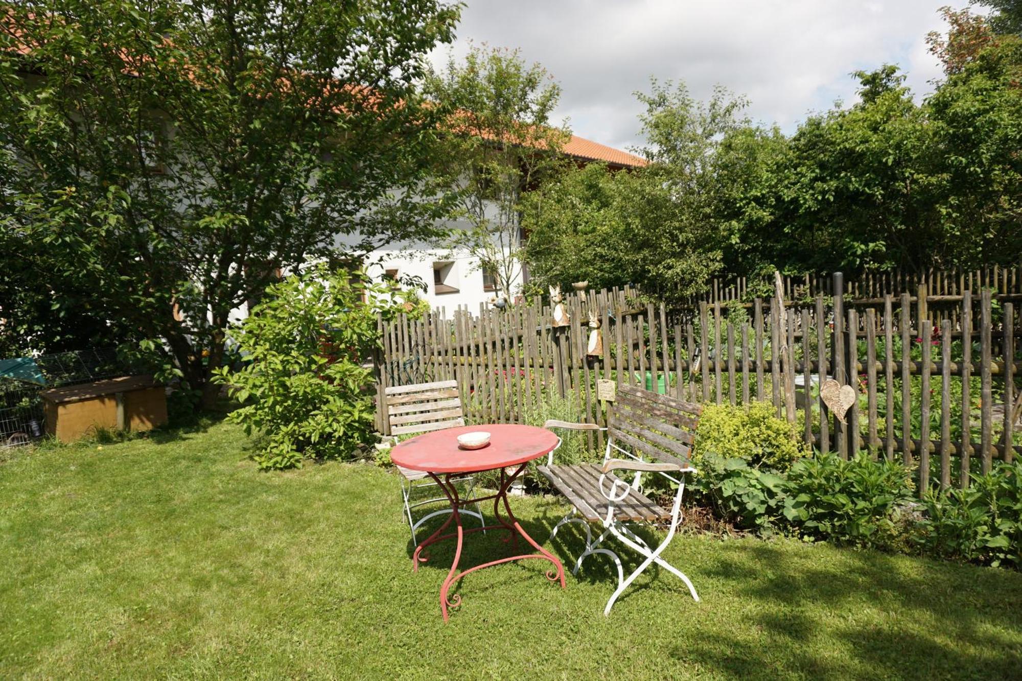 Ferienwohnung Atteltal Straussdorf Exterior photo
